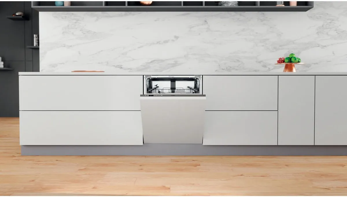 Whirlpool WIO3T141PES Inbouw Vaatwasser 14 Couverts