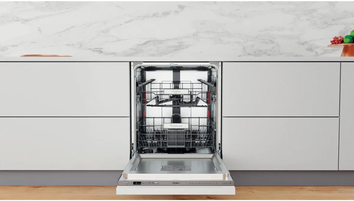 Whirlpool WIO3T141PES Inbouw Vaatwasser 14 Couverts - afbeelding 6 van 6