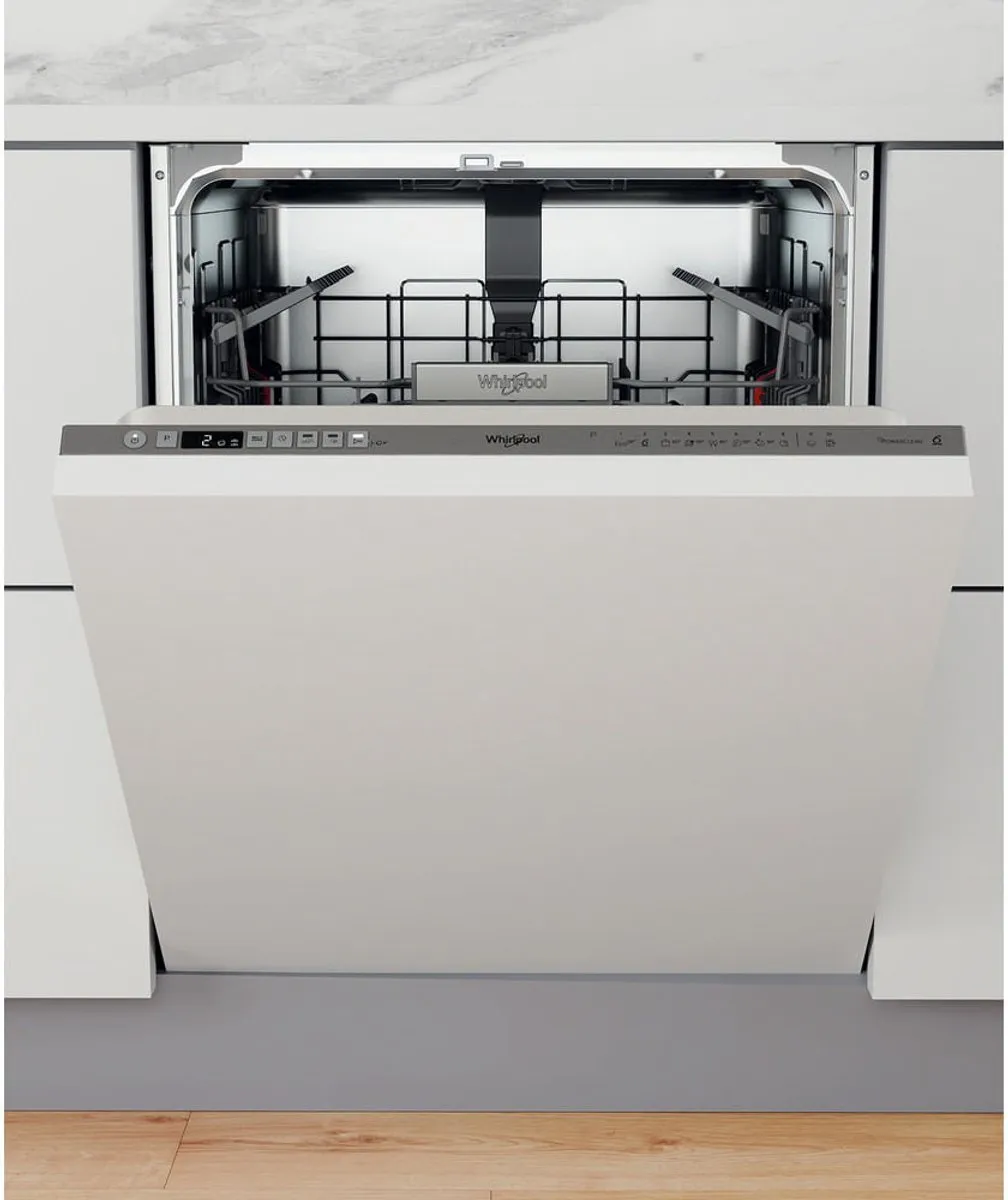 Whirlpool WIO3T141PES Inbouw Vaatwasser 14 Couverts