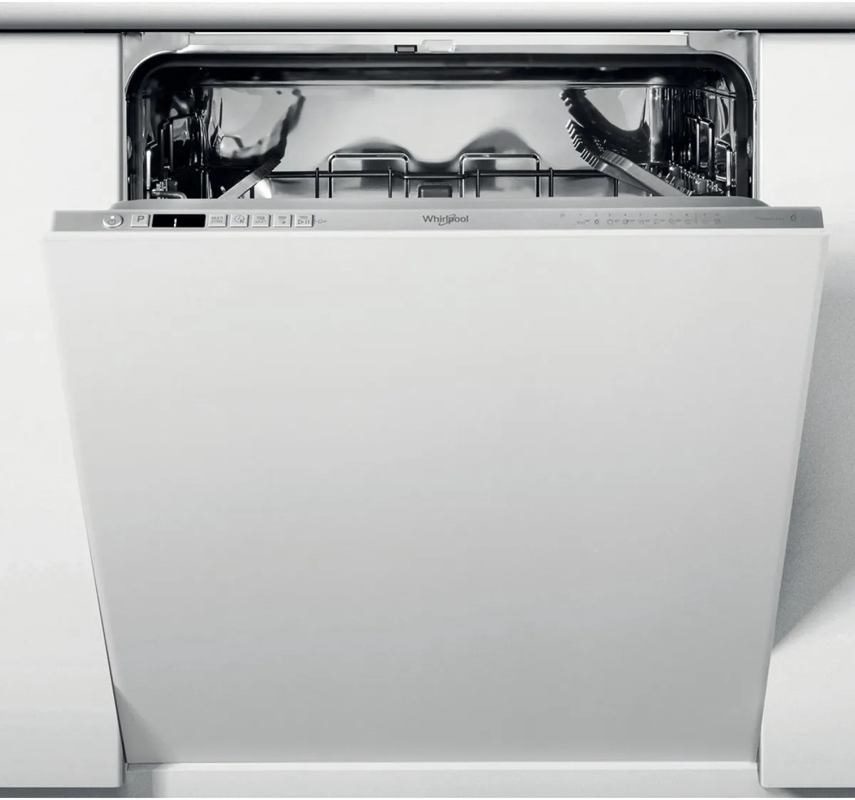 Whirlpool WIO3T141PES Inbouw Vaatwasser 14 Couverts
