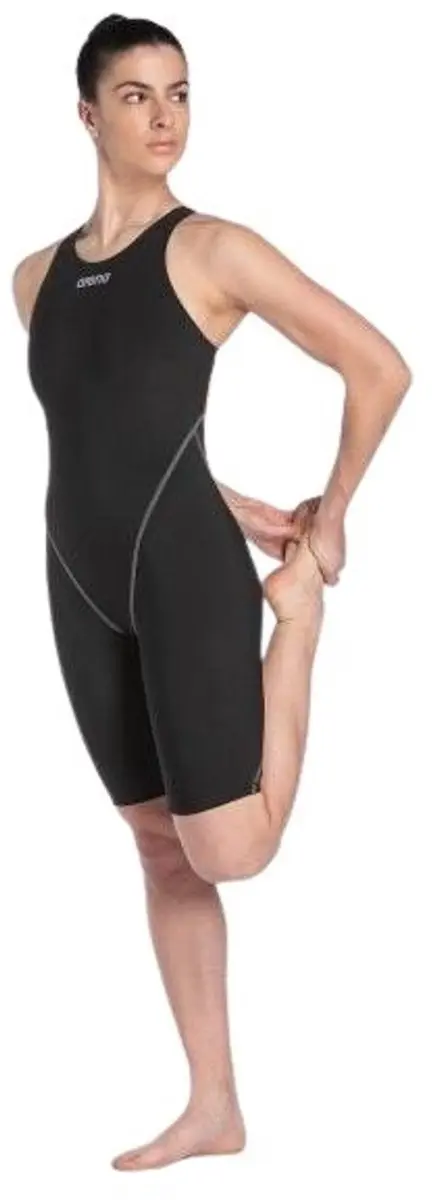 Arena Powerskin St Next Ob Damesbadpak - 32 Zwart - afbeelding 5 van 6