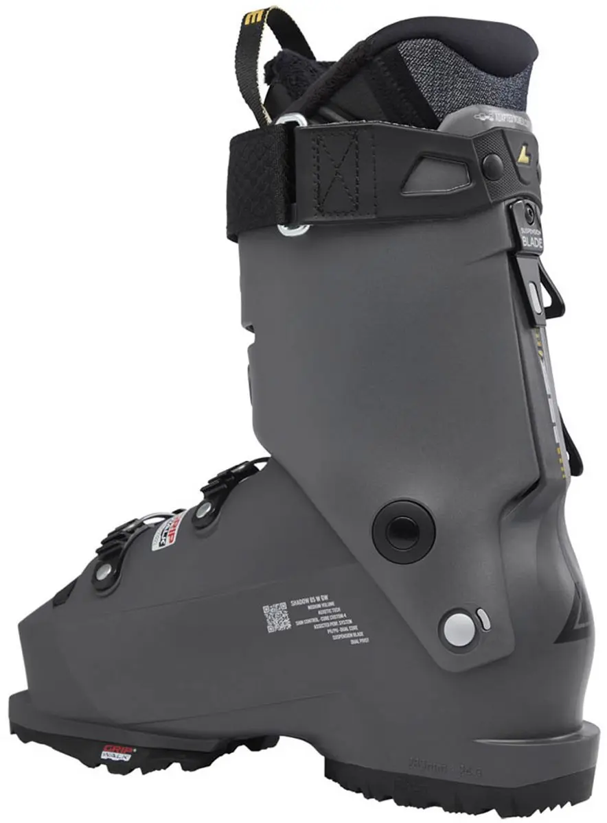 Lange Shadow 85 W Mv Dames Skischoenen - 26 - afbeelding 2 van 6