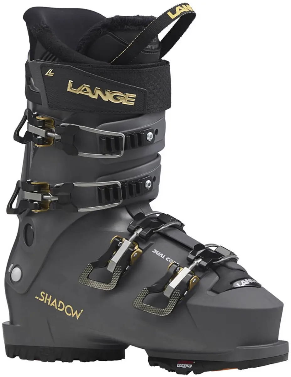 Lange Shadow 85 W Mv Dames Skischoenen