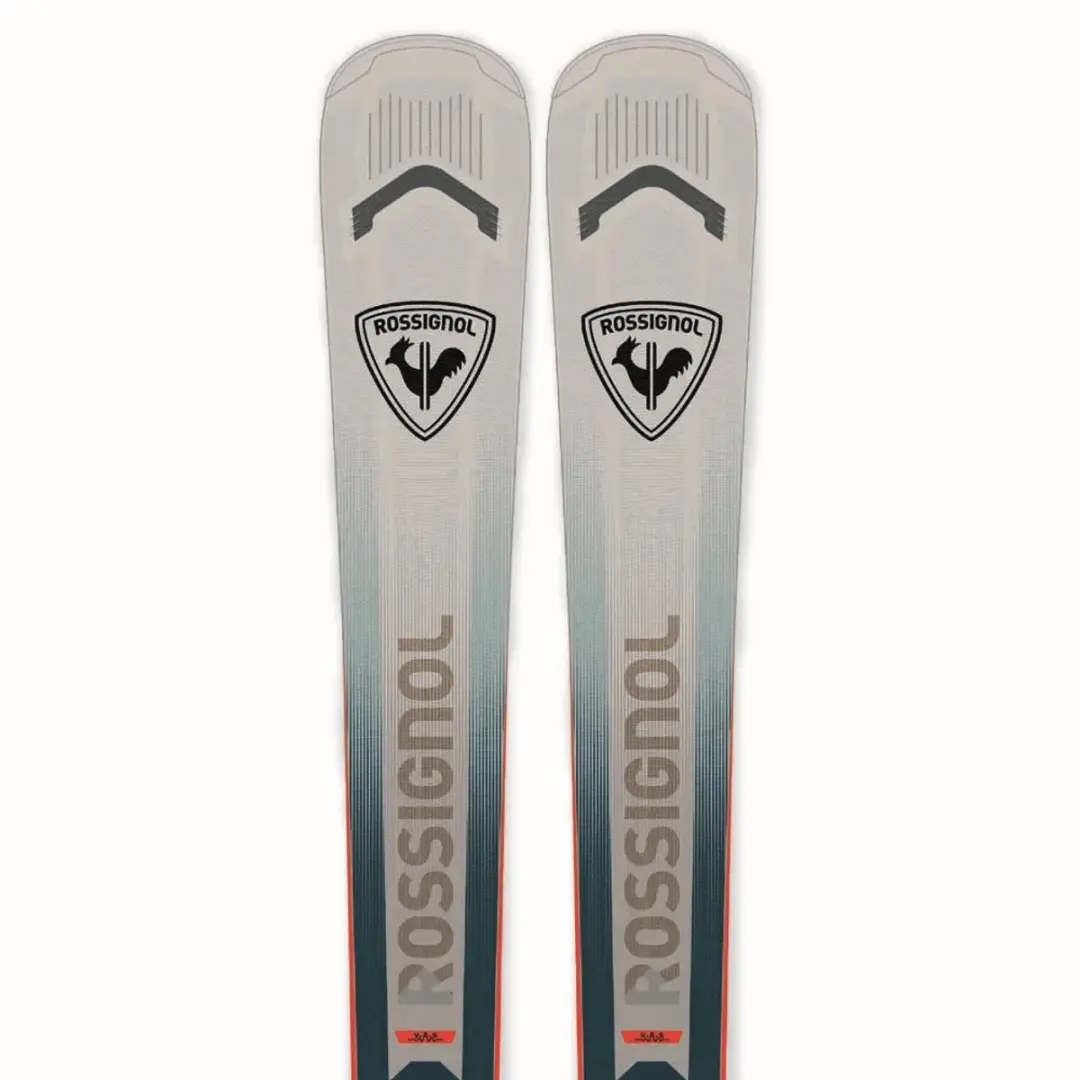Rossignol Arcade 80 Xpress 10 GW Ski's Grijs - 166cm - afbeelding 6 van 6