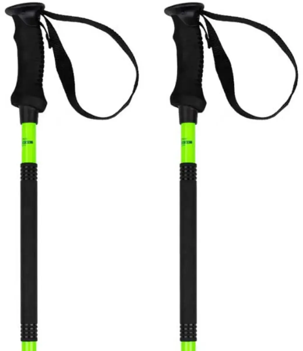 Elan Tour Alu Rod Stokken Groen 95 cm