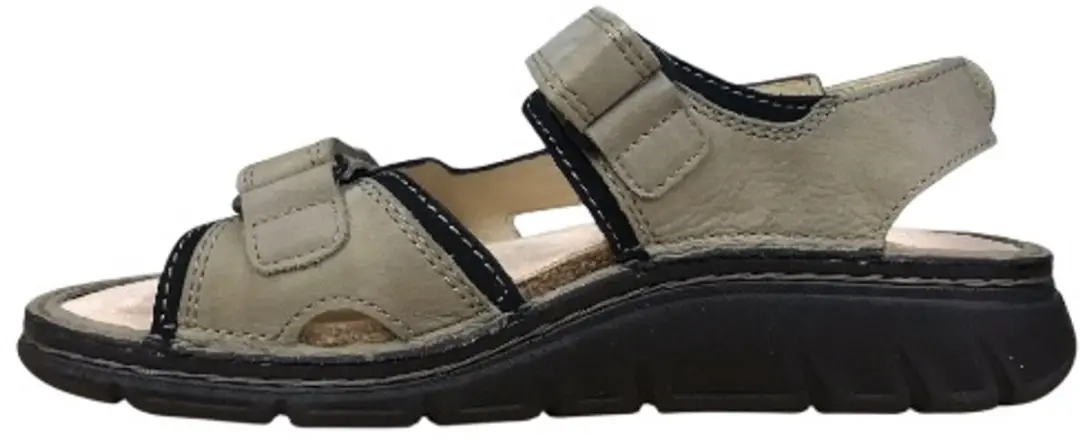 Finn Comfort Wanaka-s 9361 Sandalen 45 Beige - afbeelding 3 van 6