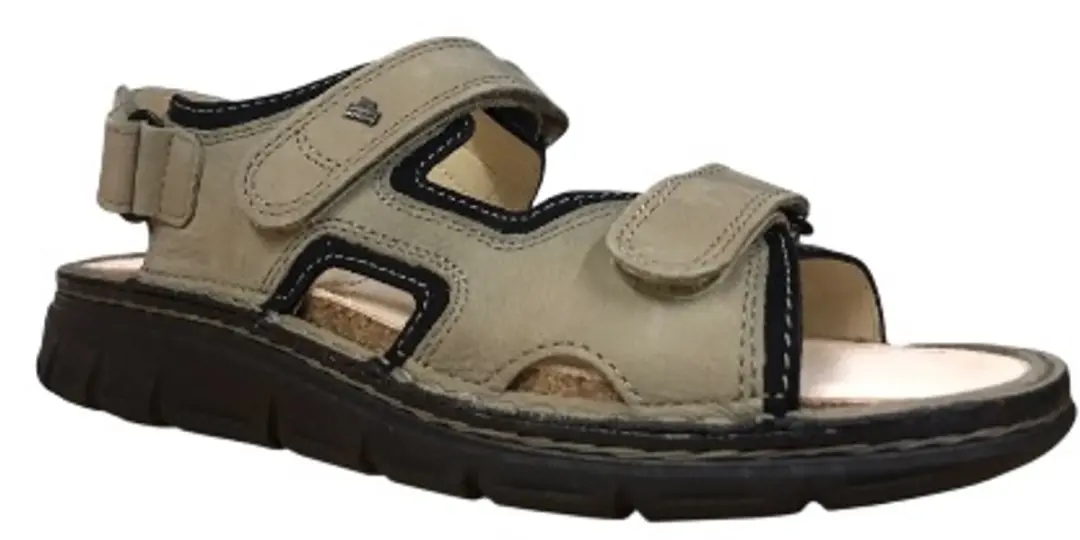 Finn Comfort Wanaka-s 9361 Sandalen 45 Beige - afbeelding 2 van 6
