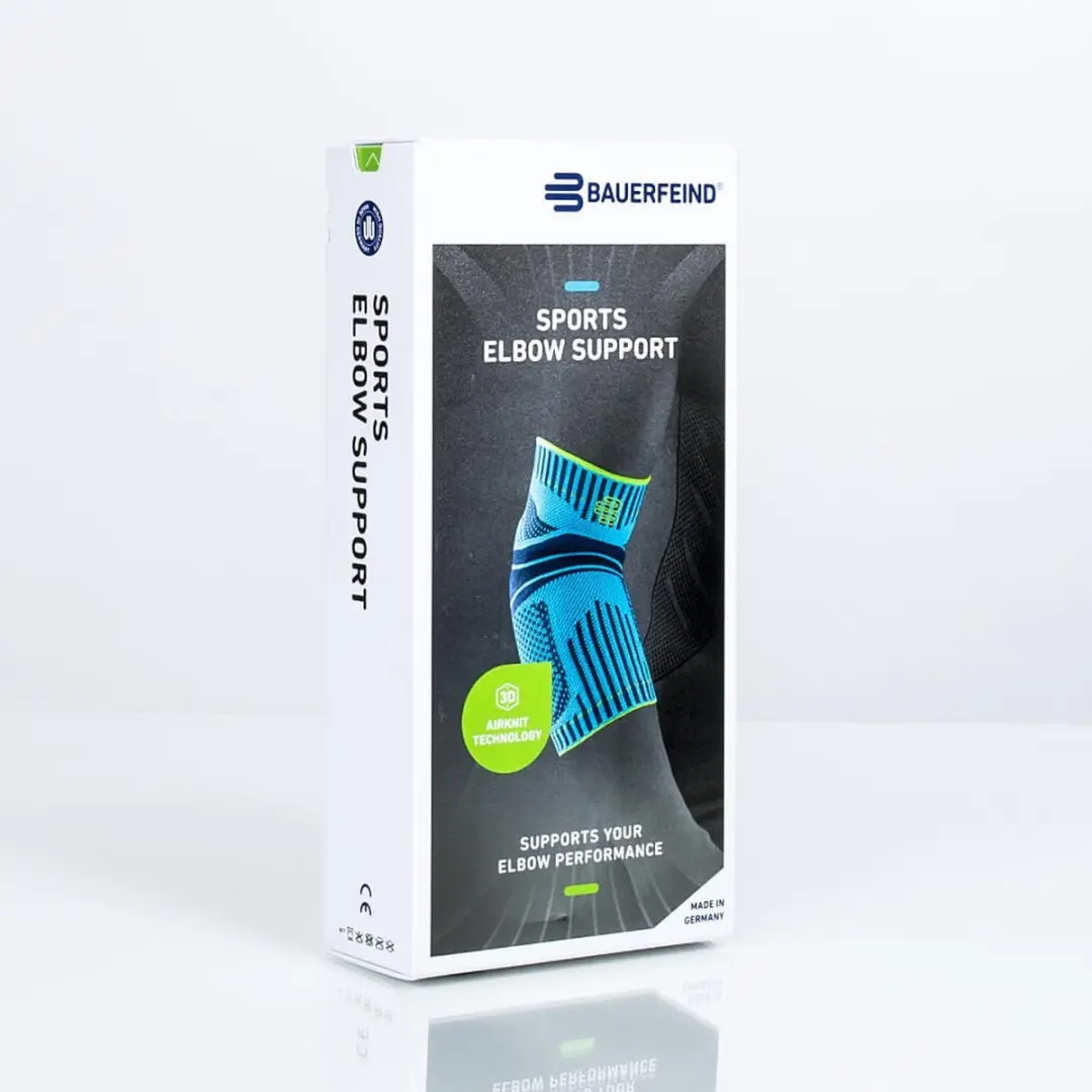 Bauerfeind Sports Elleboogbandage 11469431260014 - XL - afbeelding 6 van 6
