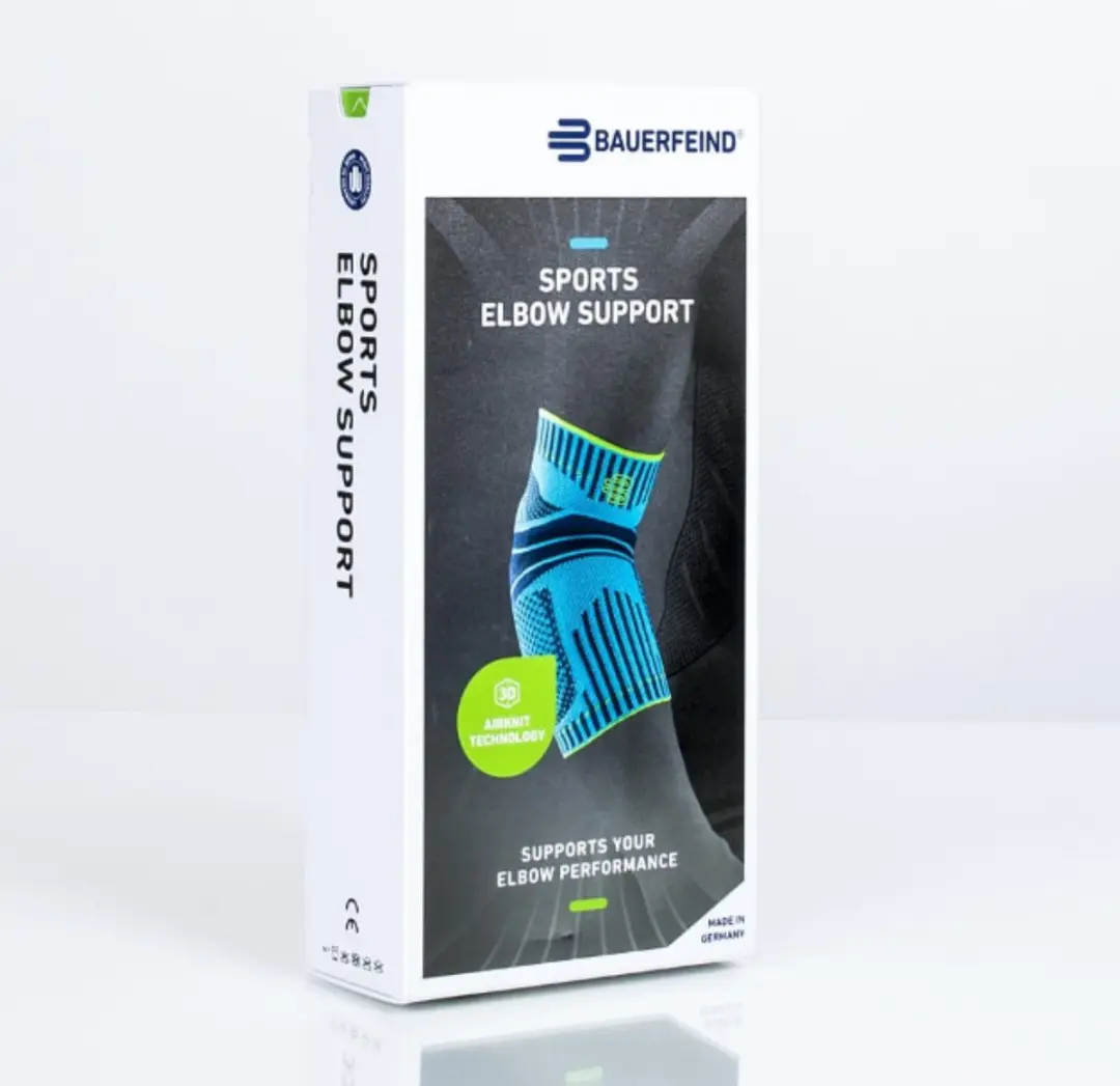 Bauerfeind Sports Elleboogbandage 11469431260014 - XL - afbeelding 4 van 6