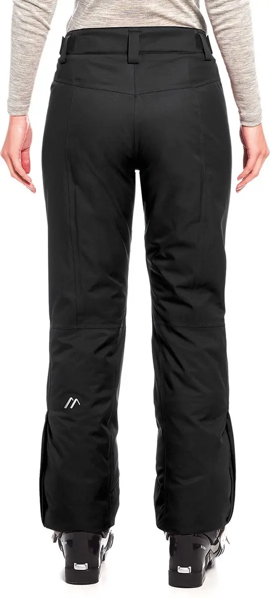 Maier Sports Ronka MTEX Stretch Skibroek Dames - afbeelding 3 van 4