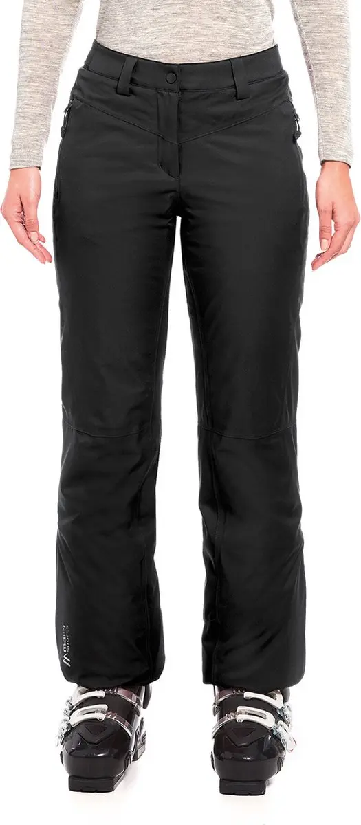 Maier Sports Ronka MTEX Stretch Skibroek Dames - afbeelding 2 van 4