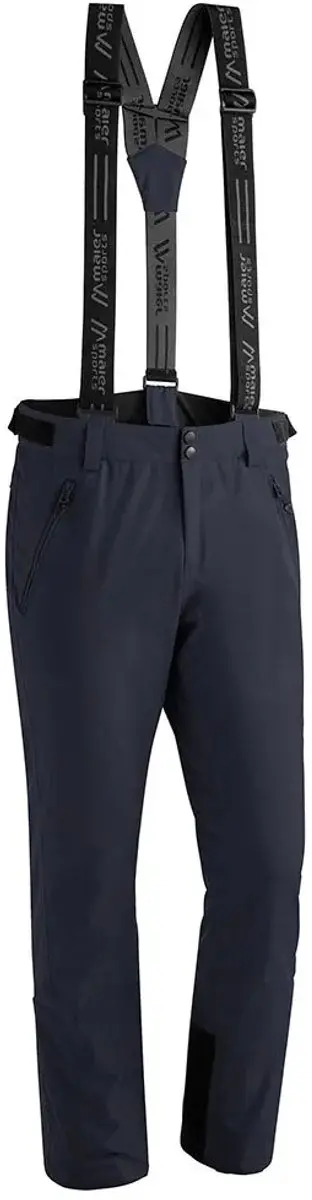Maier Sports Anton Slim Broek Blauw 26 / Short Man