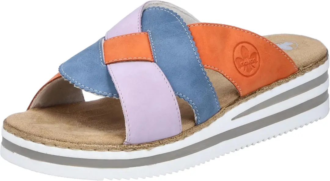 Rieker V0260 Dames Mules