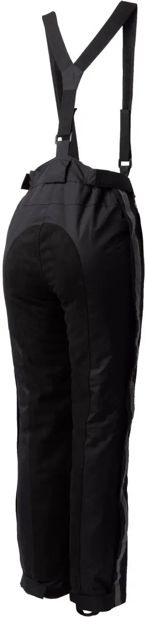 Horze Winter Rider Broek, zwart, 46/48
