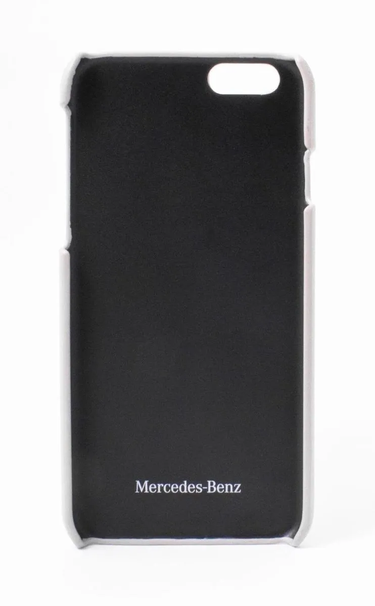Mercedes-Benz iPhone 6/6S Hoesje - Grijs - afbeelding 2 van 6