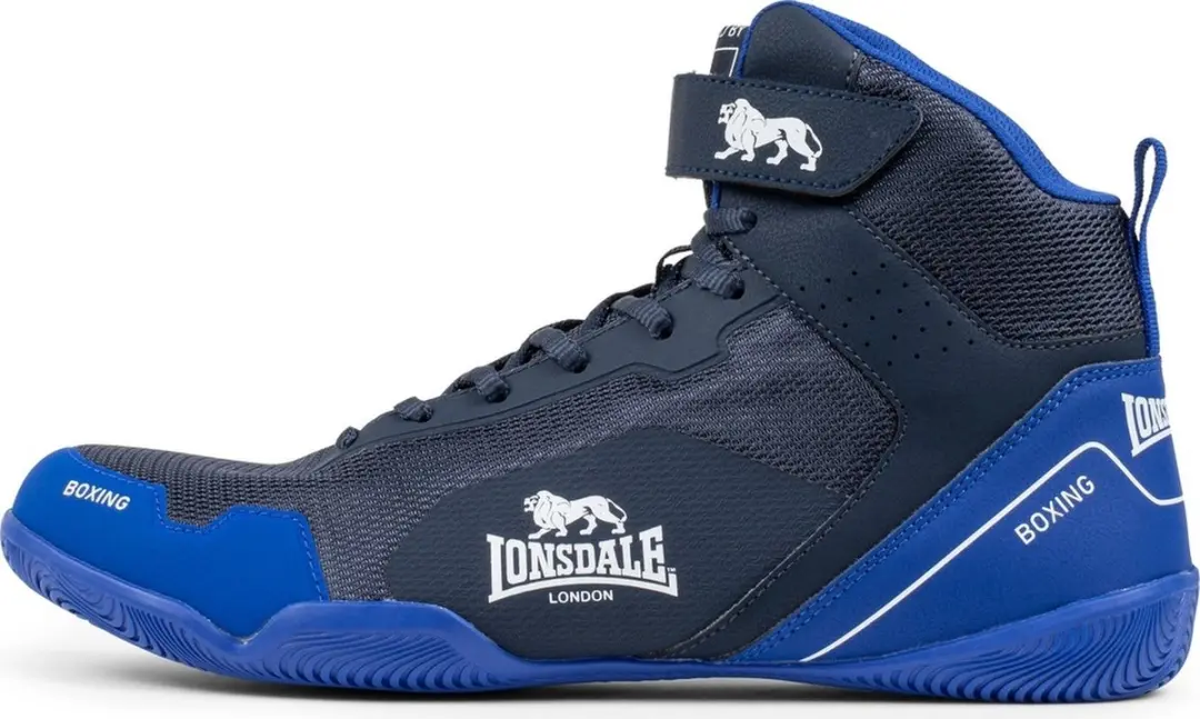 Lonsdale Rufford boksschoenen (1 paar)