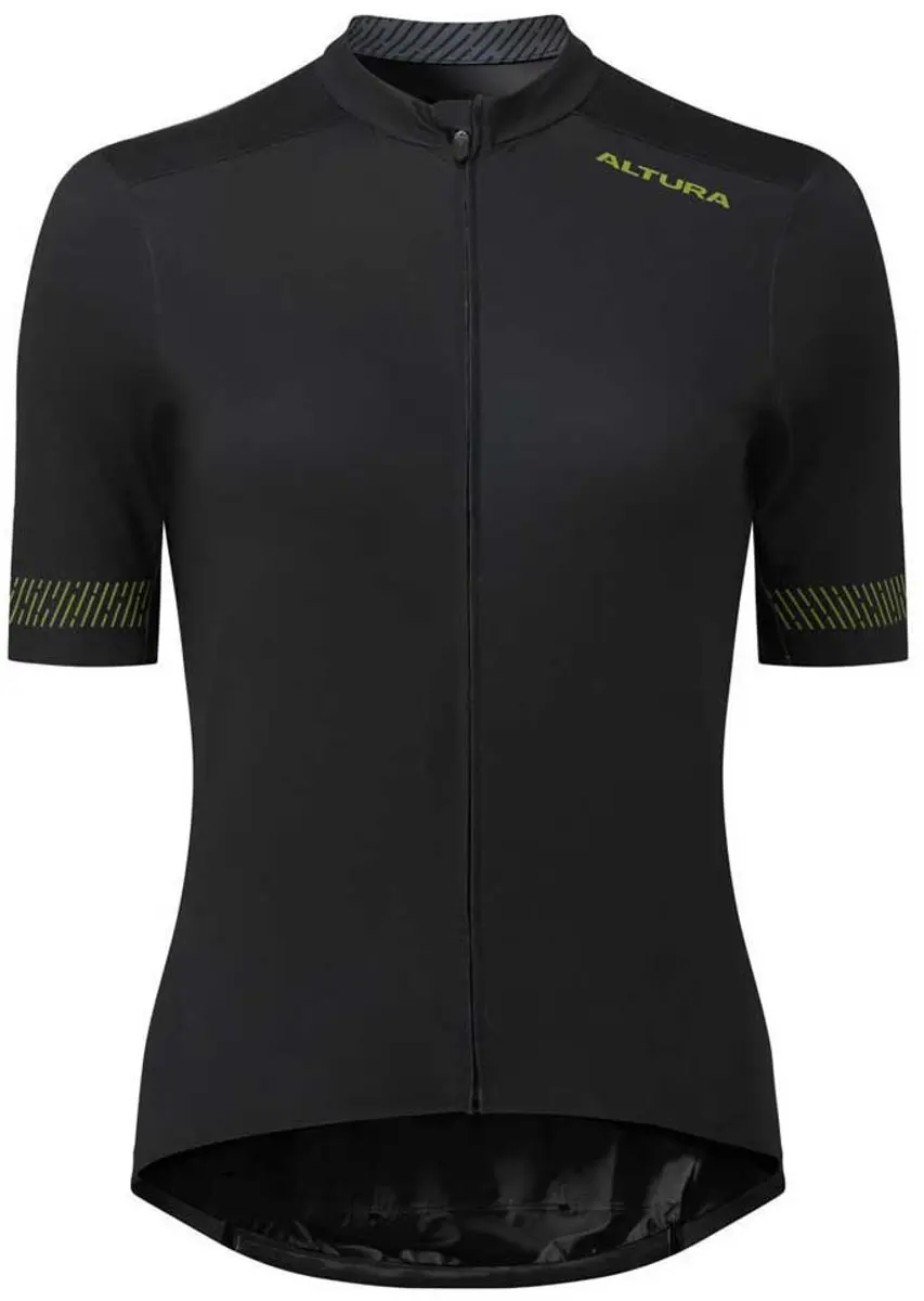 Altura Icon 2022 Wielertrui 3XL - Zwart - afbeelding 5 van 6