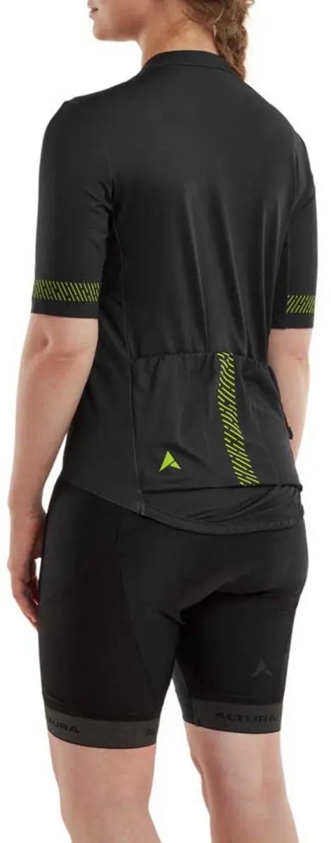 Altura Icon 2022 Wielertrui 3XL - Zwart - afbeelding 2 van 6