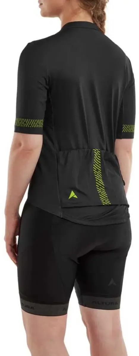 Altura Icon 2022 Wielertrui 3XL - Zwart - afbeelding 3 van 6