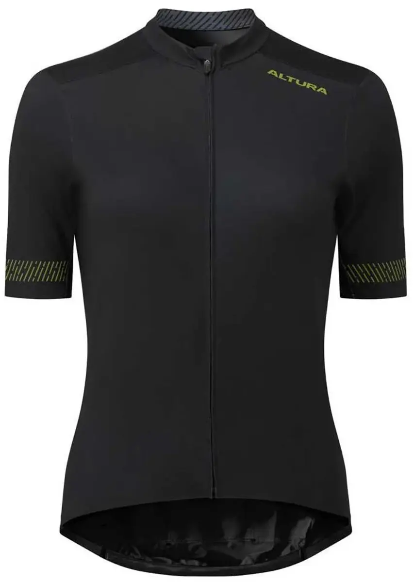 Altura Icon 2022 Wielertrui 3XL - Zwart - afbeelding 6 van 6