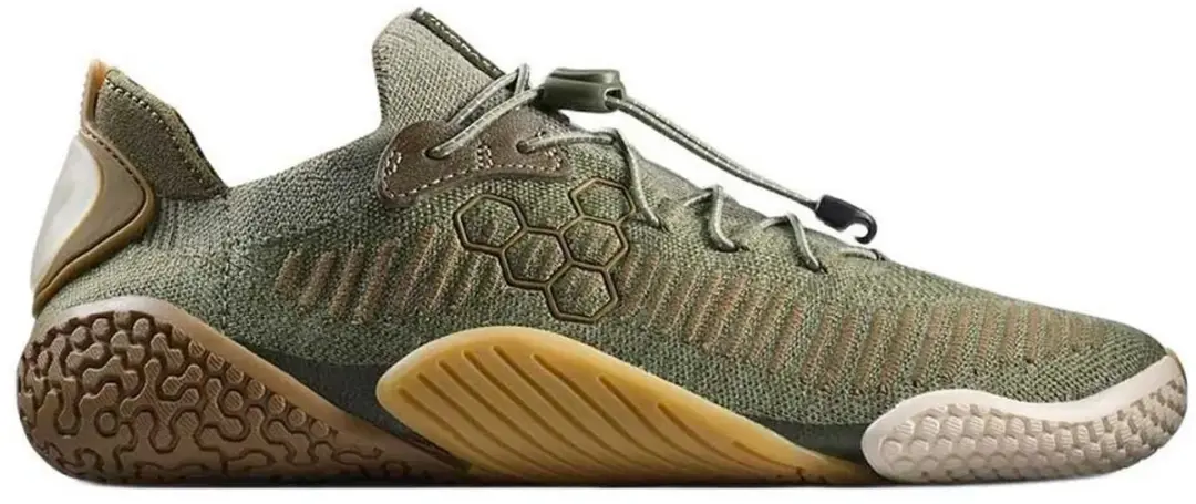 Vivobarefoot Motus Flex Supernatural Schoenen Groen EU 40 Vrouw
