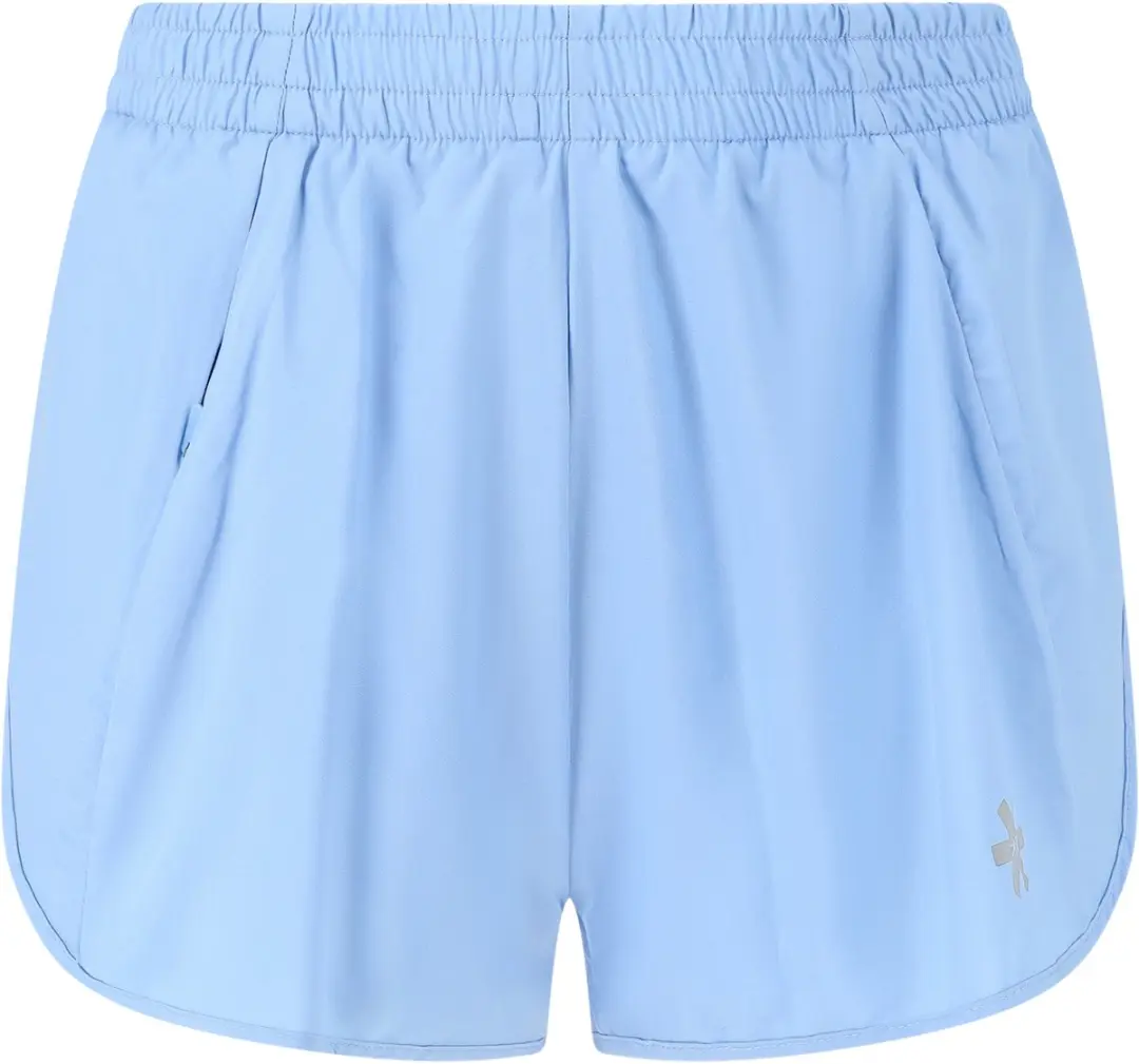 Osaka Women Courtflex Training Shorts Silver Lake Blue