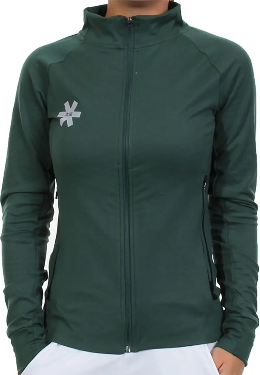 Osaka Women Track Top Groen donker