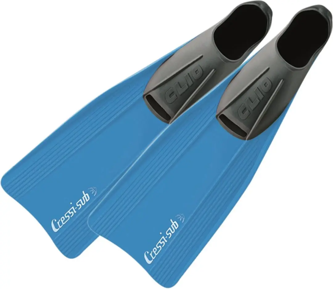 Cressi Clio Zwemvliezen 30/32 Blauw