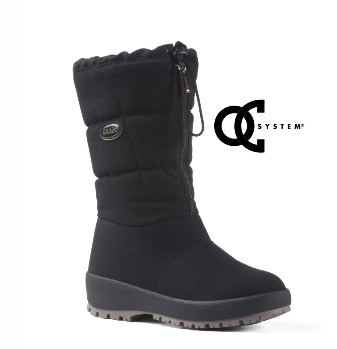 Olang Ziller OC Snowboots Dames