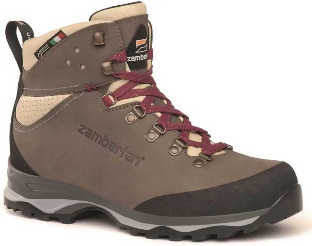 Zamberlan 331 Amelia Goretex Wandelschoenen Beige EU 39 1/2 Vrouw