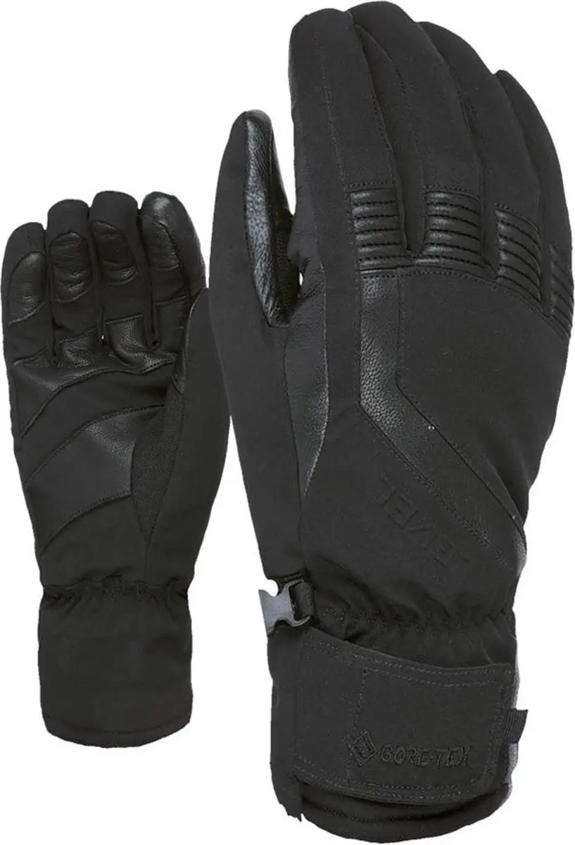 Level I-super Radiator Goretex Handschoenen Zwart XL Man