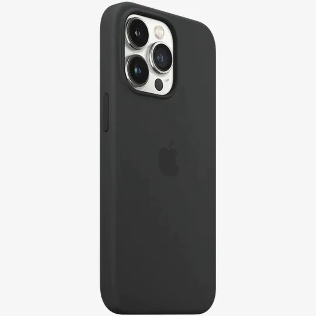 Apple Siliconen Hoesje MagSafe iPhone 13 Pro Midnight MM2K3ZM/A - afbeelding 6 van 6