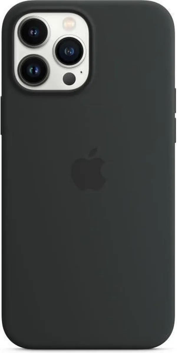 Apple Siliconen Hoesje MagSafe iPhone 13 Pro Midnight MM2K3ZM/A
