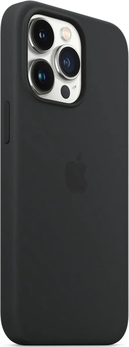 Apple Siliconen Hoesje MagSafe iPhone 13 Pro Midnight MM2K3ZM/A