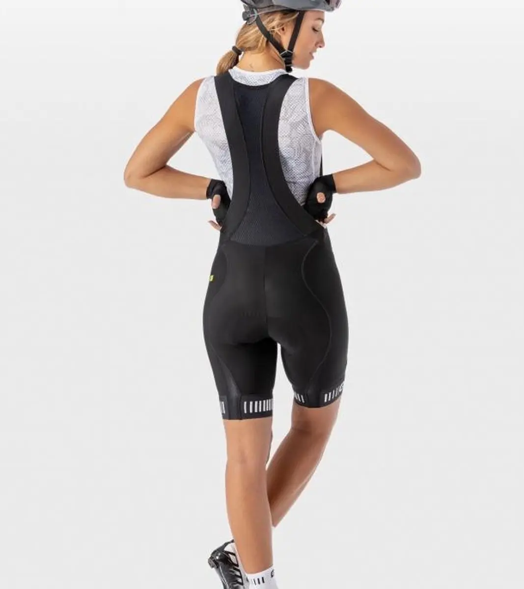 Alé PRR Strada Fietsbroek Wit XL - afbeelding 5 van 6