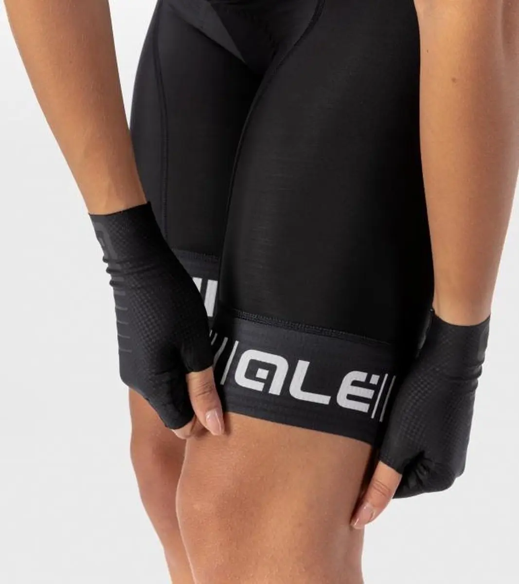 Alé PRR Strada Fietsbroek Wit XL - afbeelding 3 van 6