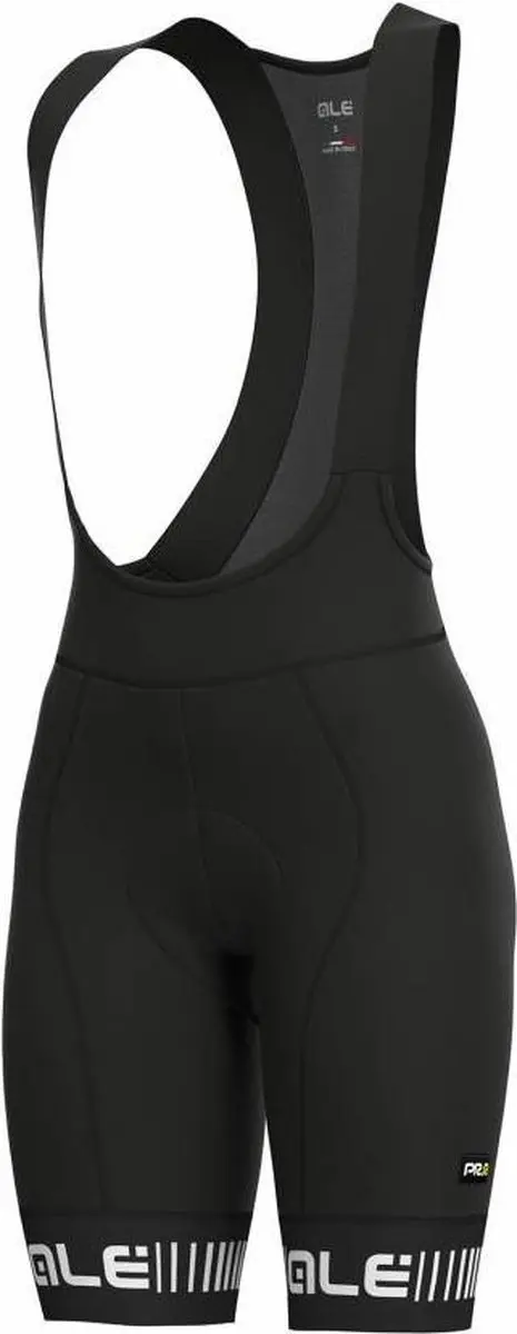 Alé PRR Strada Fietsbroek Wit XL