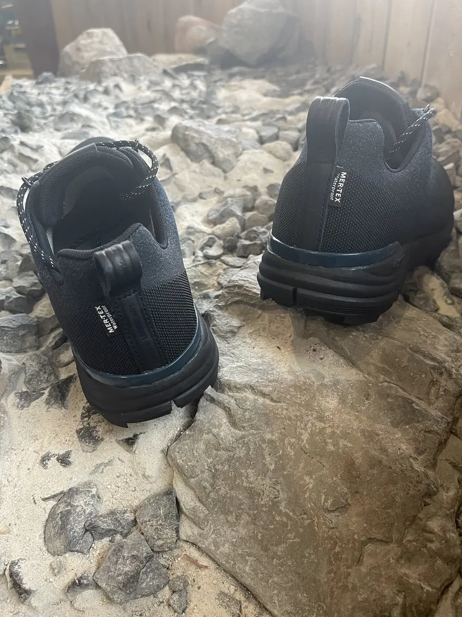 Lomer Spider Ultra MTX Wandelschoenen Night Blue 45 - afbeelding 5 van 6
