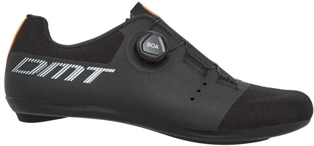 DMT KR4 Racefietsschoenen - Zwart