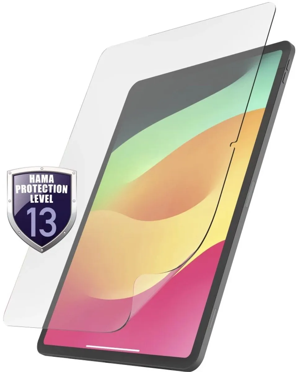 Hama Hiflex Displaybescherming iPad Air 13" - iPhone 13 compatibel