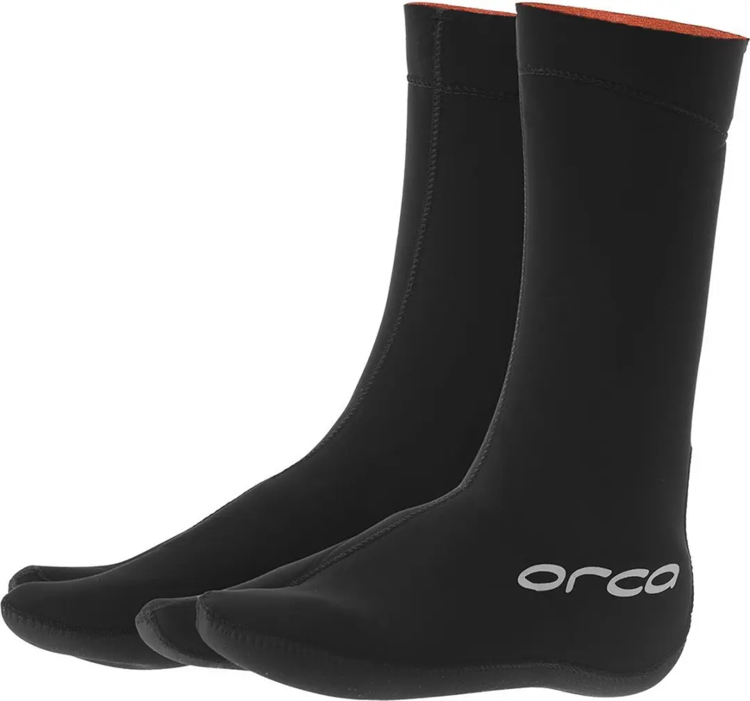 ORCA Hydro zwarte enkellaarsjes