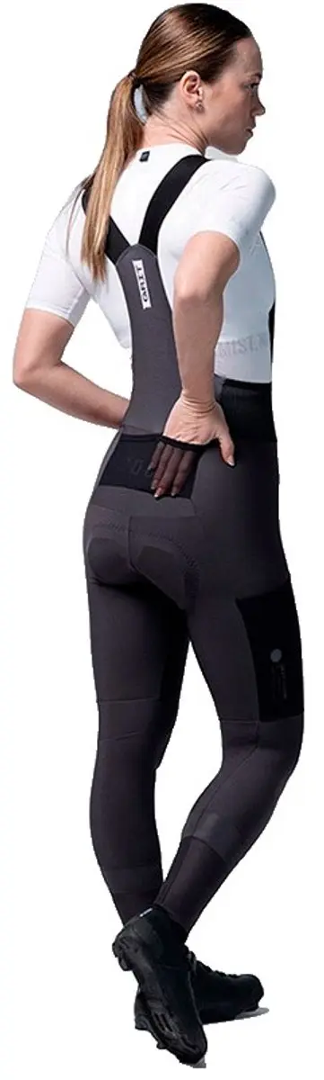 Gobik Grit K9 fietsbroek - Zwart S - afbeelding 4 van 6