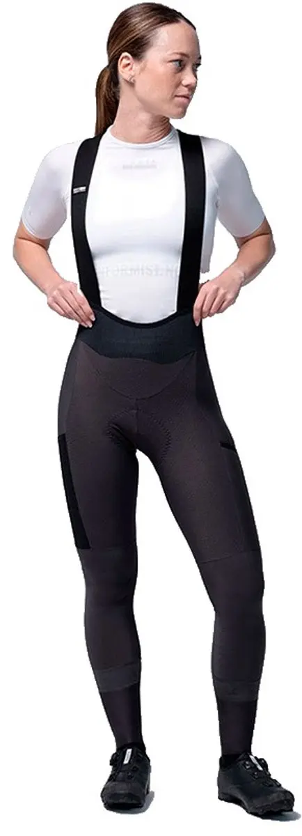 Gobik Grit K9 fietsbroek - Zwart S