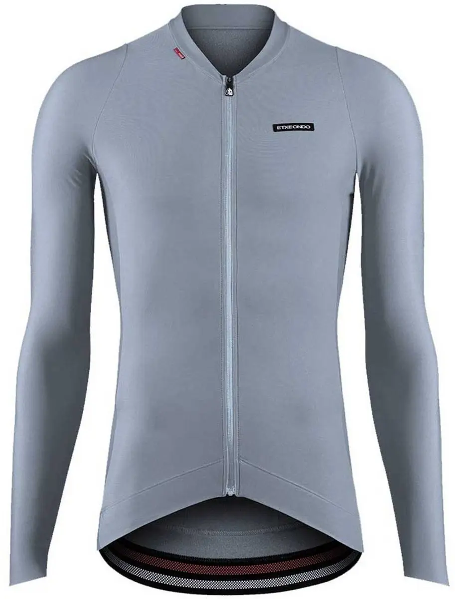 Etxeondo Alde Thermo Bi Trui lange mouwen grijs - afbeelding 5 van 6