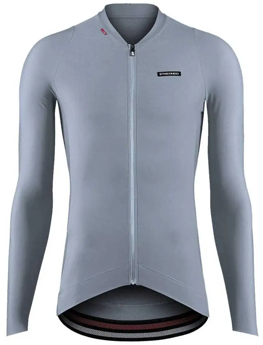 Etxeondo Alde Thermo Bi Trui lange mouwen grijs - afbeelding 6 van 6