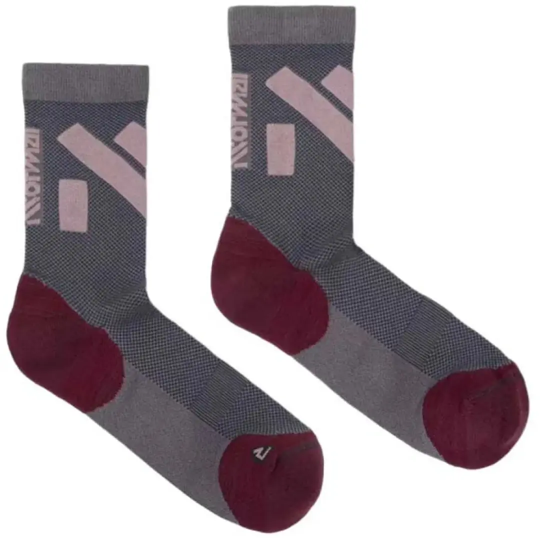 NNormal Race Sokken Violet L