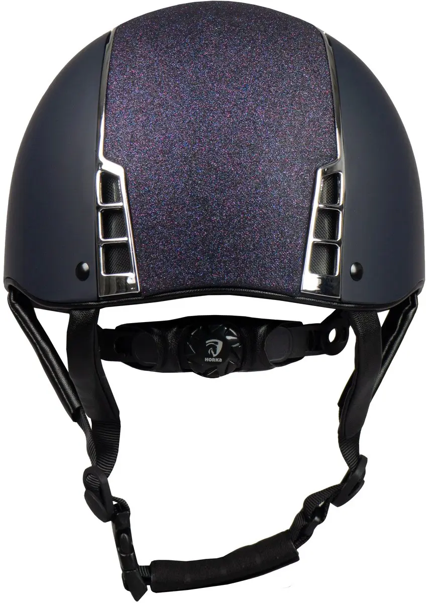 Horka Sparrow Veiligheidshelm - Zwart M/L - afbeelding 5 van 6