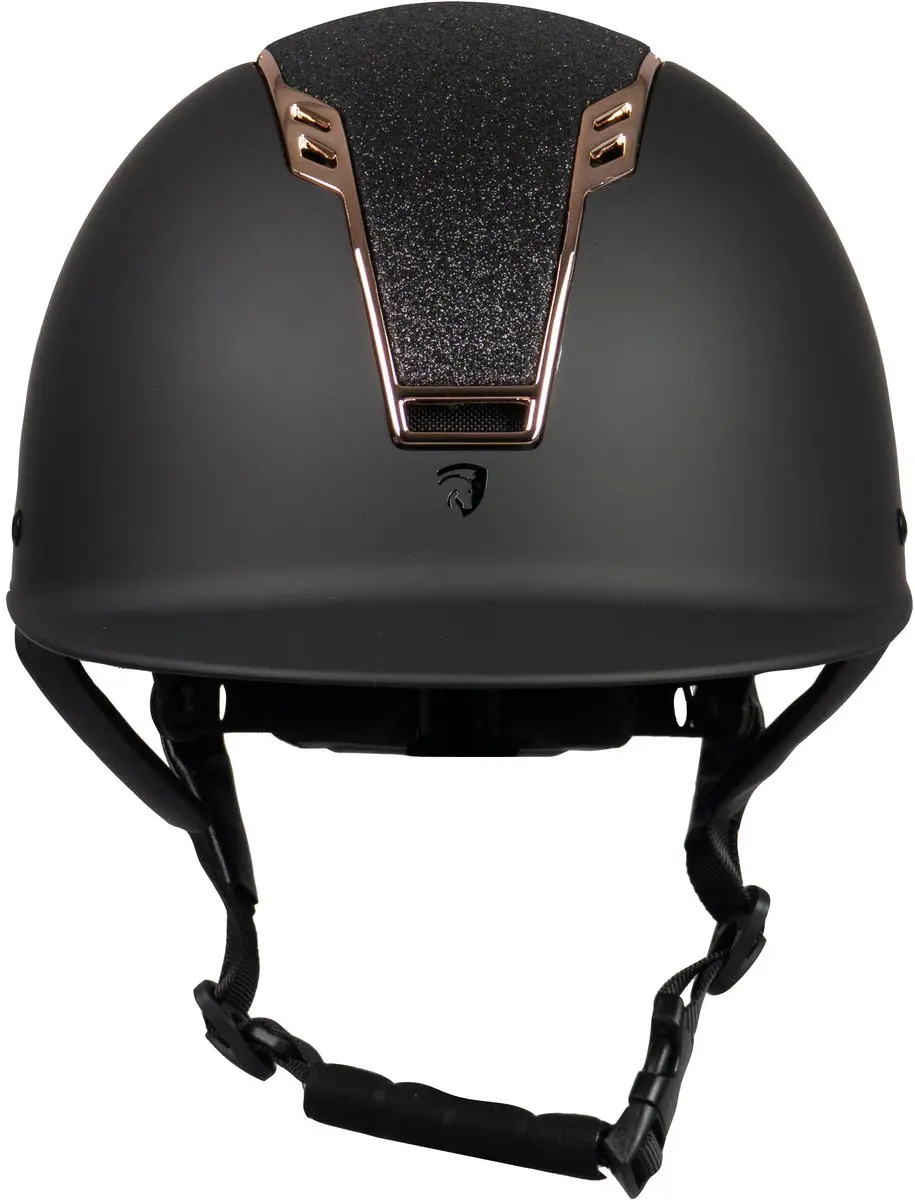 Horka Sparrow Veiligheidshelm - Zwart M/L - afbeelding 3 van 6