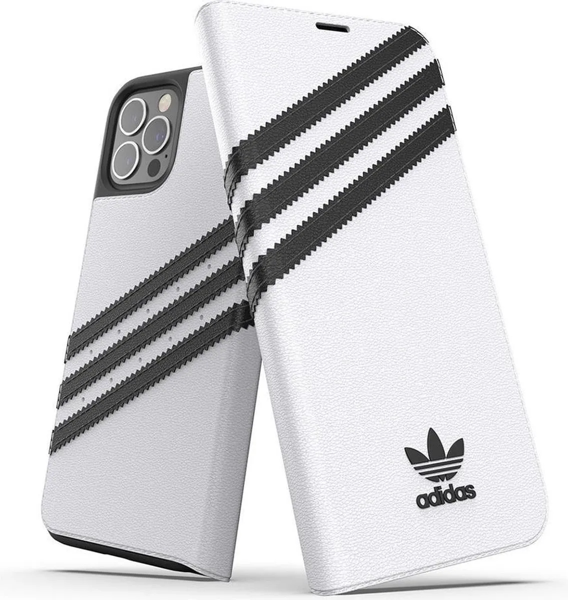 Adidas Booklet Case PU Kunstleer