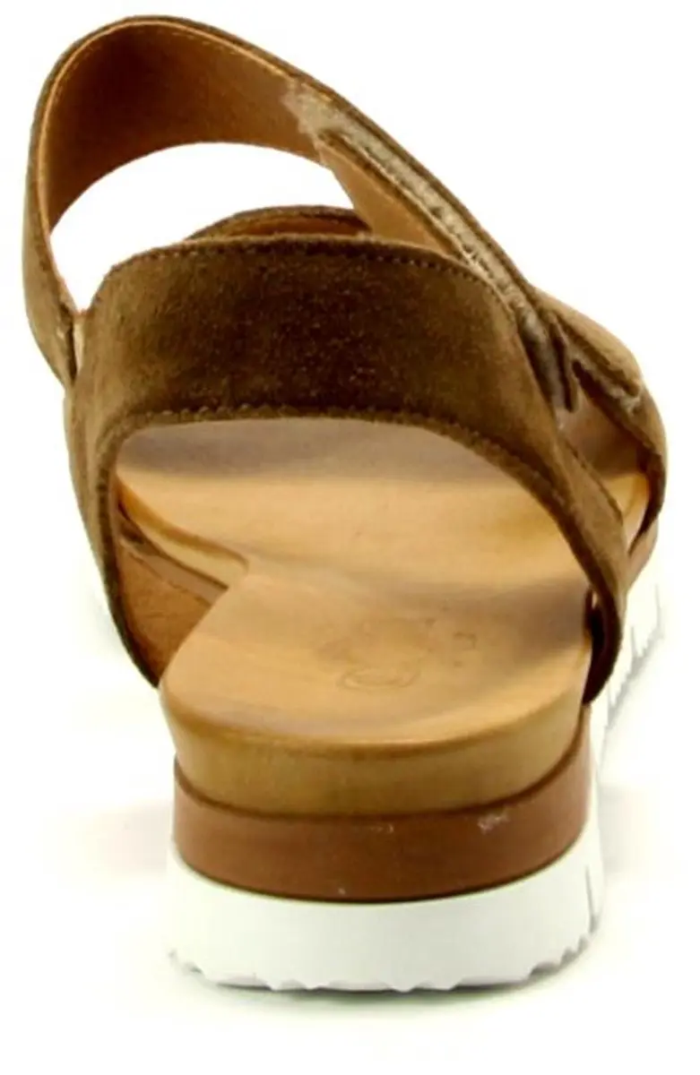 AQA Shoes A8900 Platte sandalen